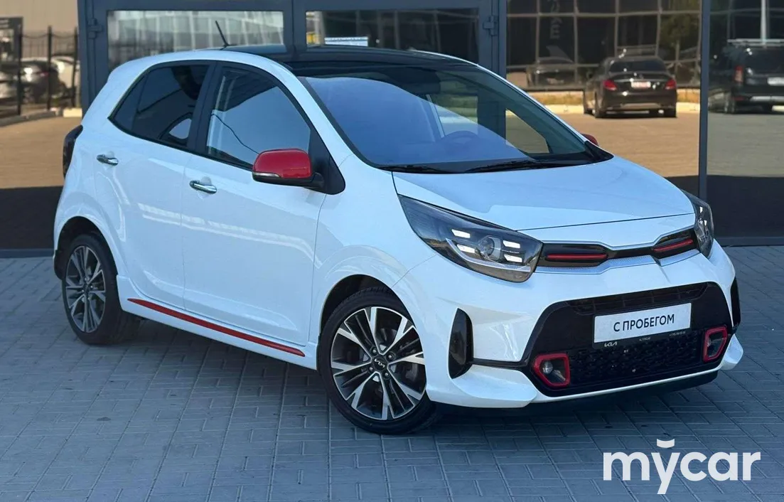 Kia Picanto 2023