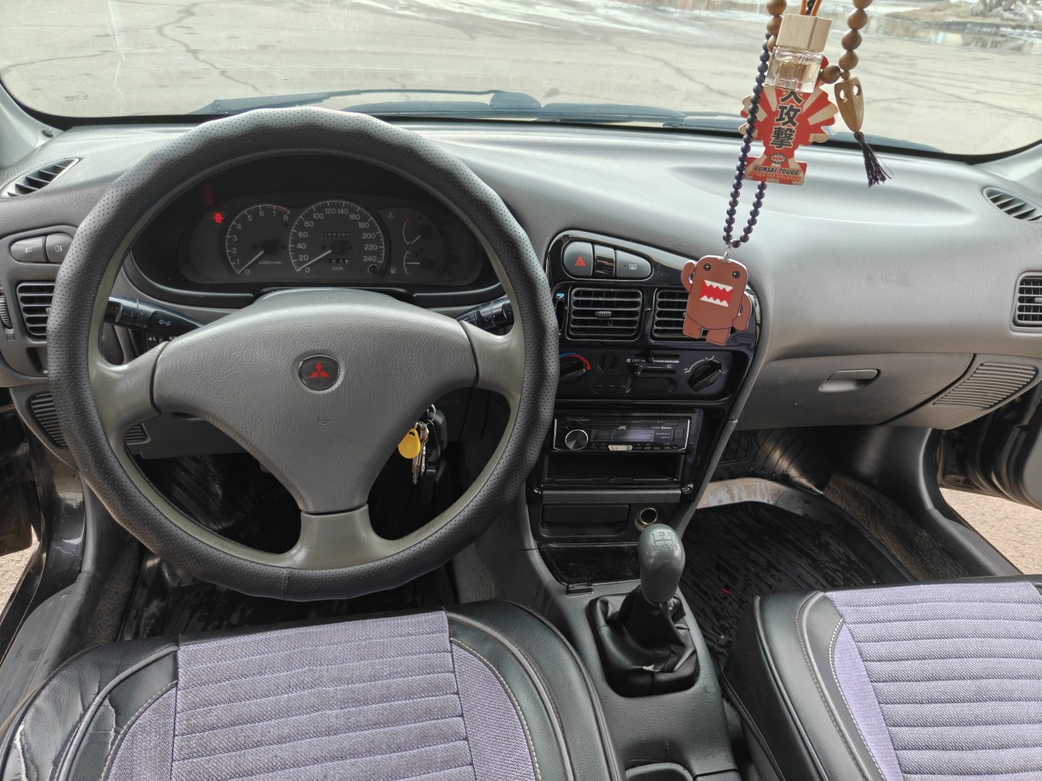 Mitsubishi Lancer 1994
