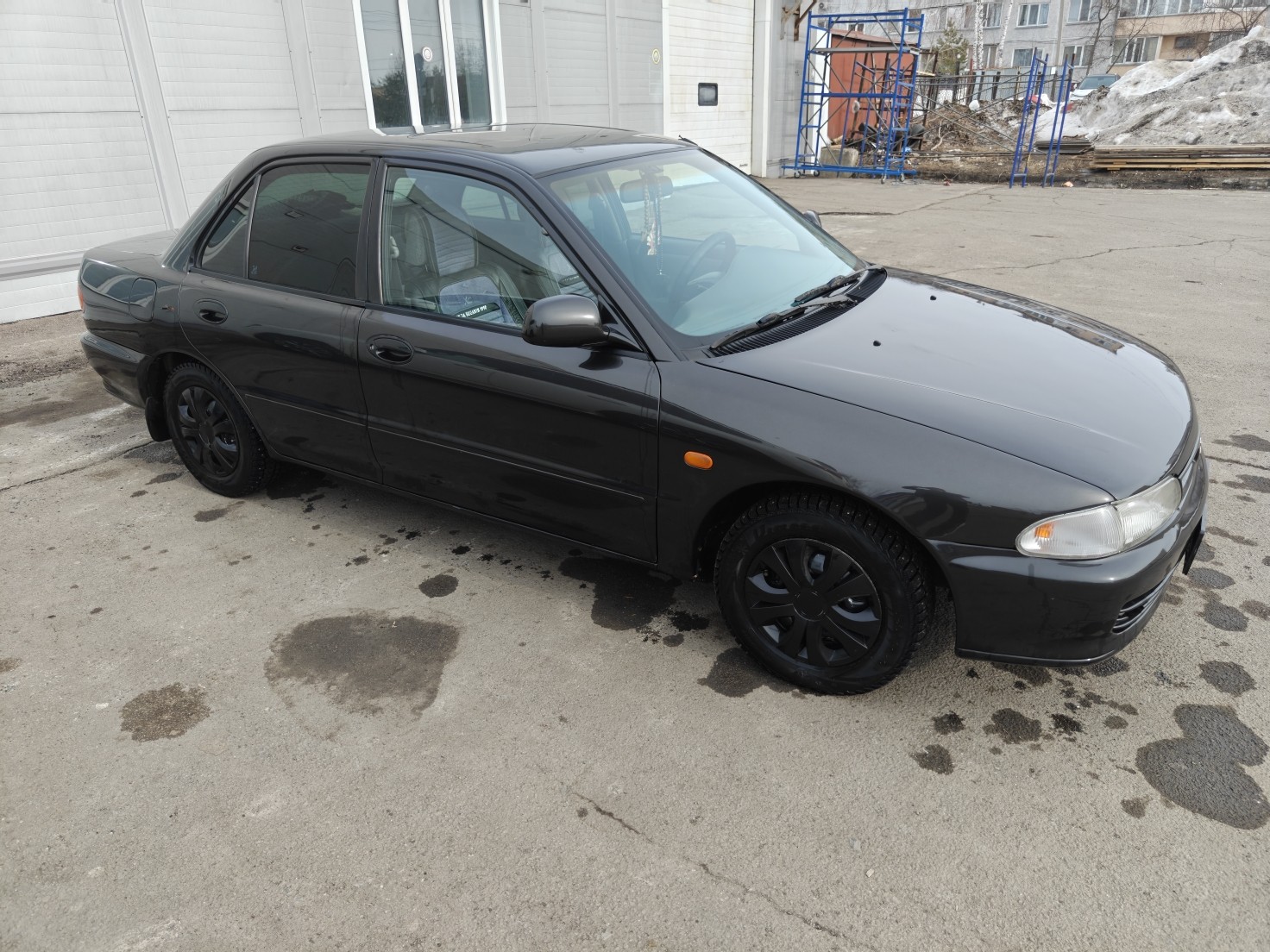 Mitsubishi Lancer 1994