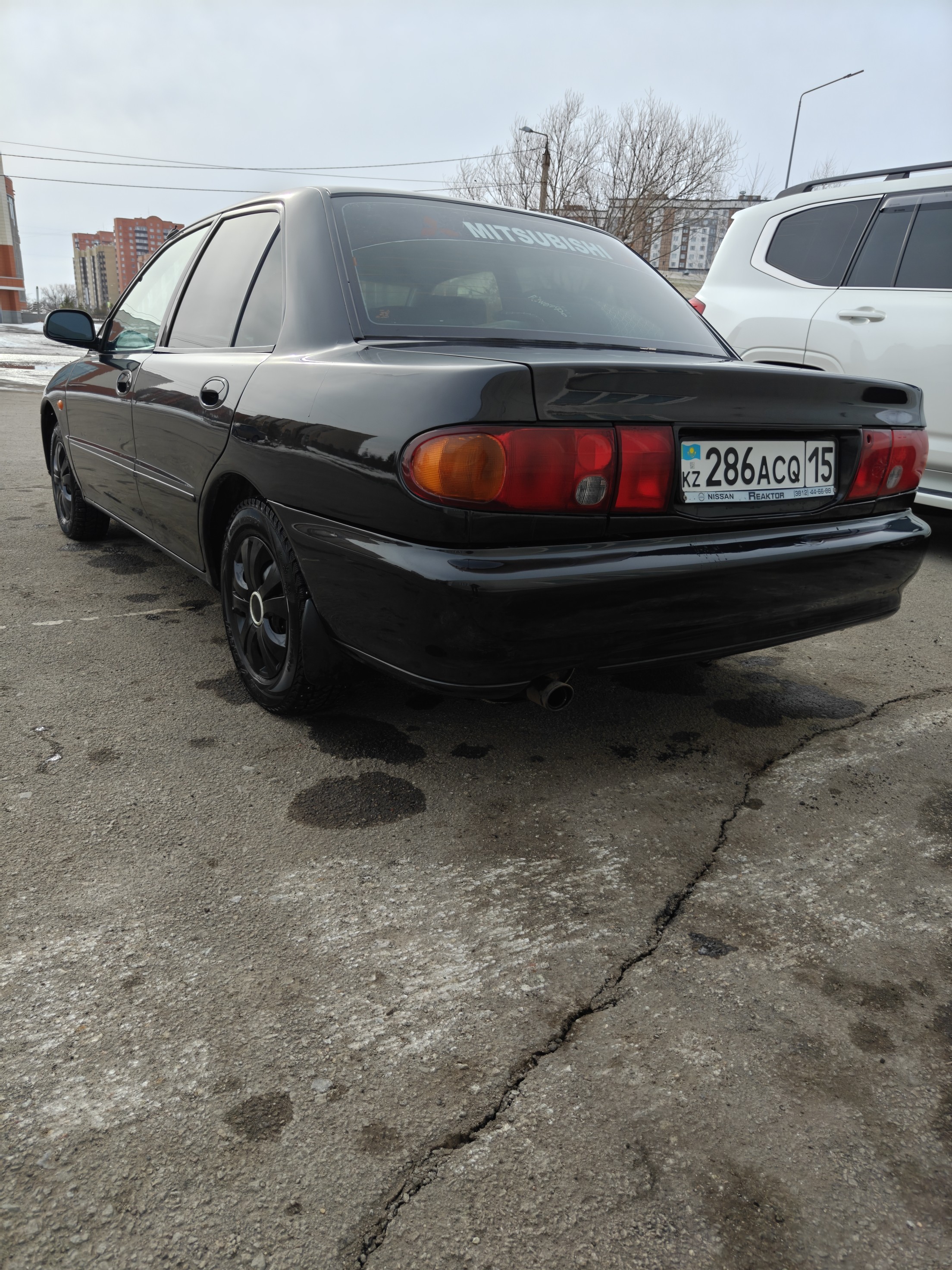 Mitsubishi Lancer 1994