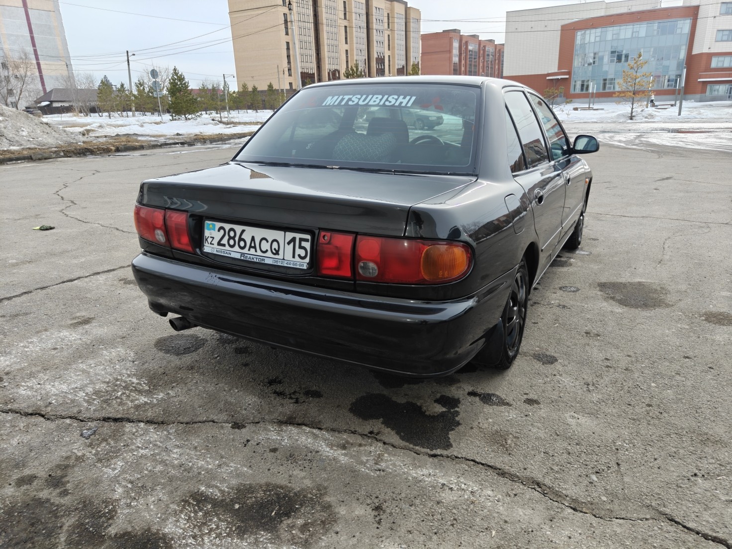 Mitsubishi Lancer 1994