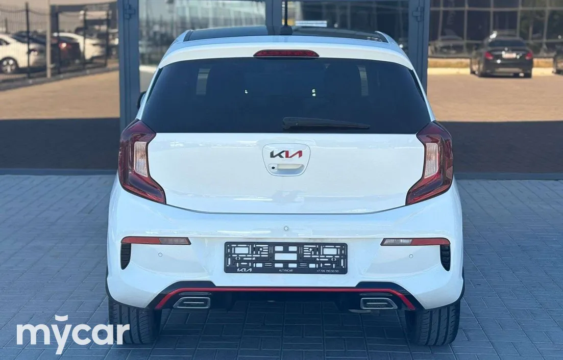 Kia Picanto 2023