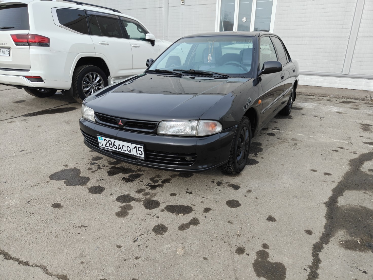 Mitsubishi Lancer 1994
