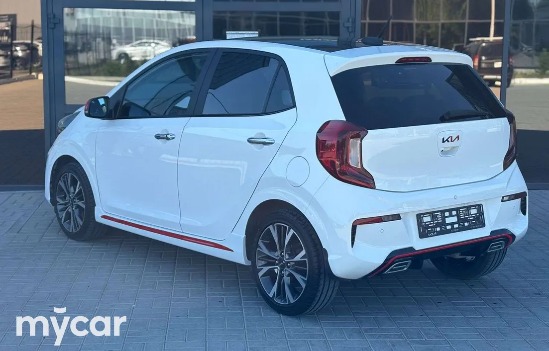 Kia Picanto 2023