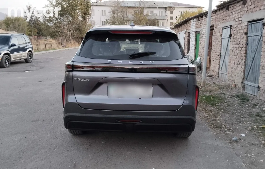 Chery Tiggo 7 2025