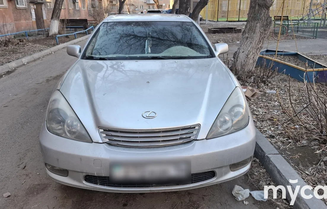 Lexus ES 2002