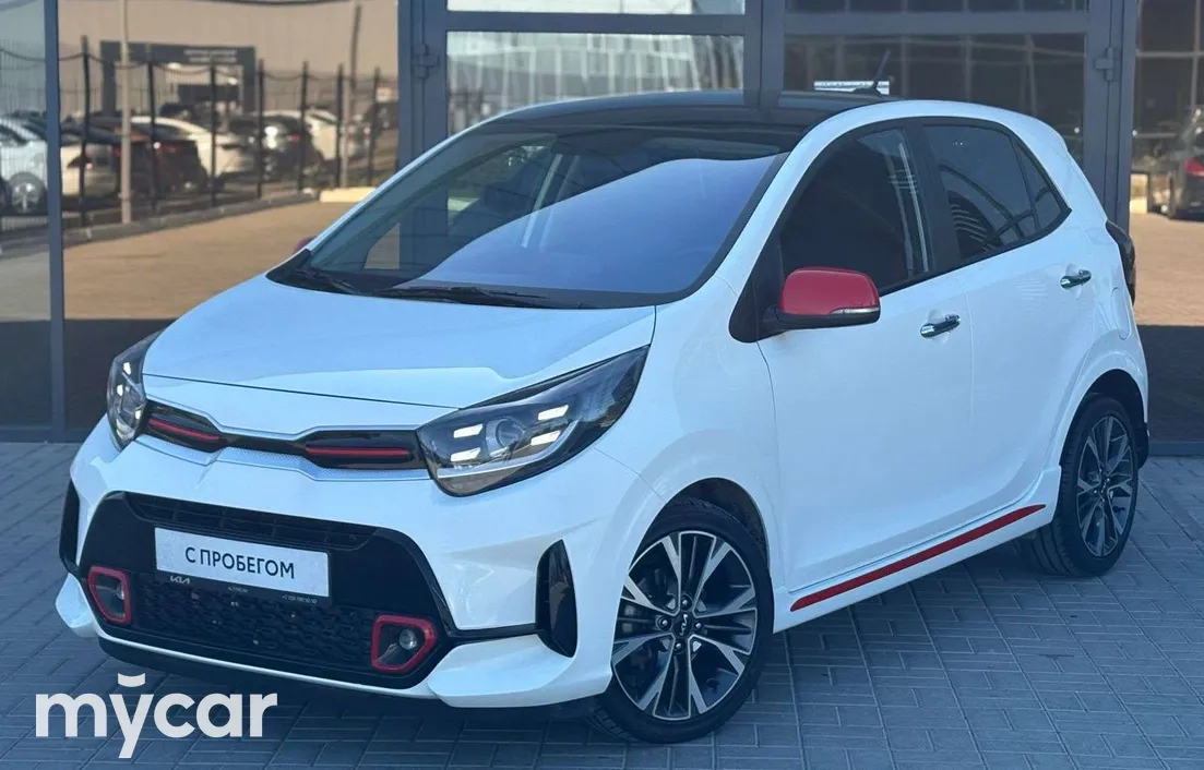 Kia Picanto 2023