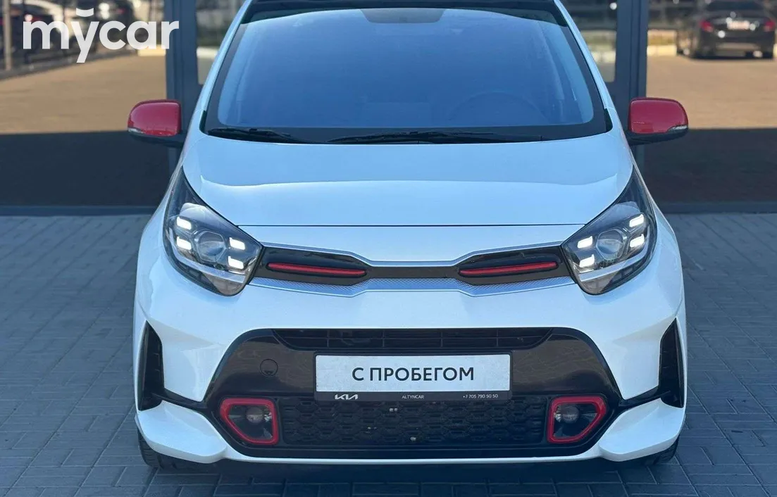 Kia Picanto 2023