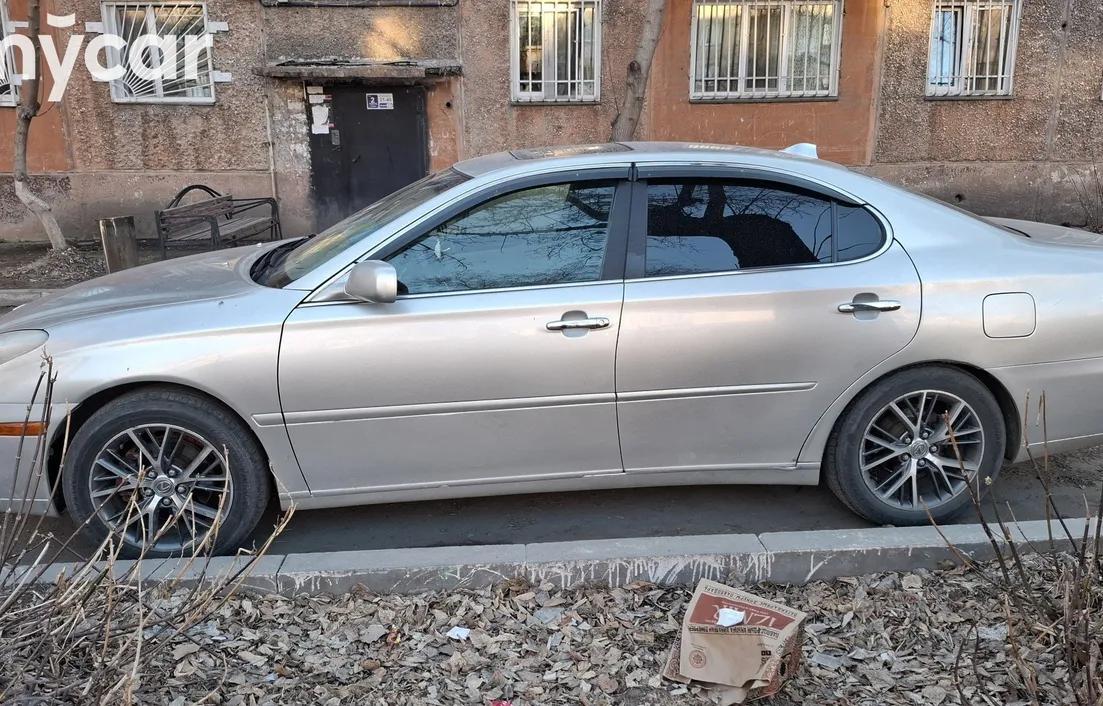 Lexus ES 2002