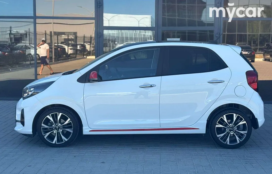 Kia Picanto 2023