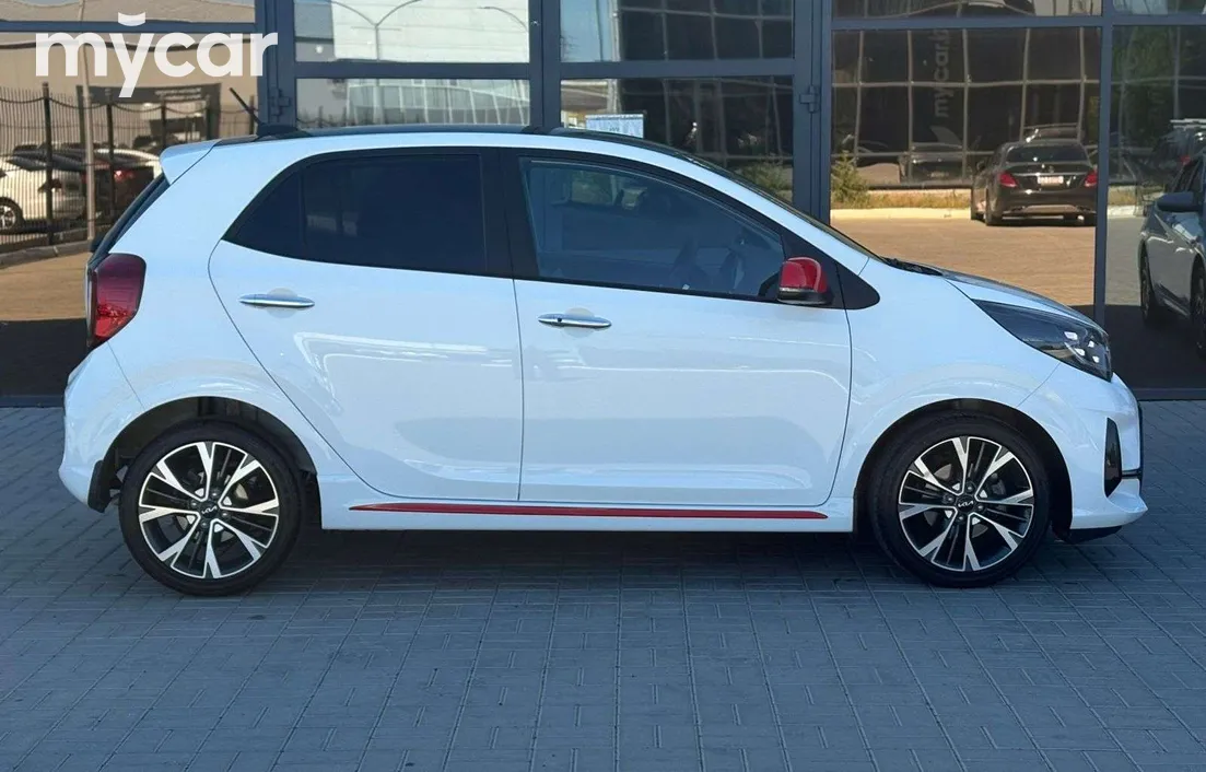 Kia Picanto 2023