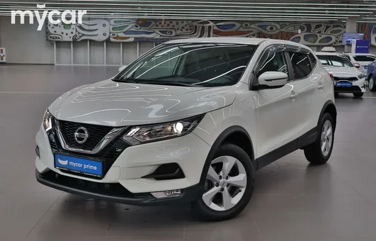 фото Nissan Qashqai Новая за 9690000 тенге