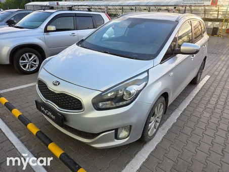 фото Kia Carens Новая за 6000000 тенге
