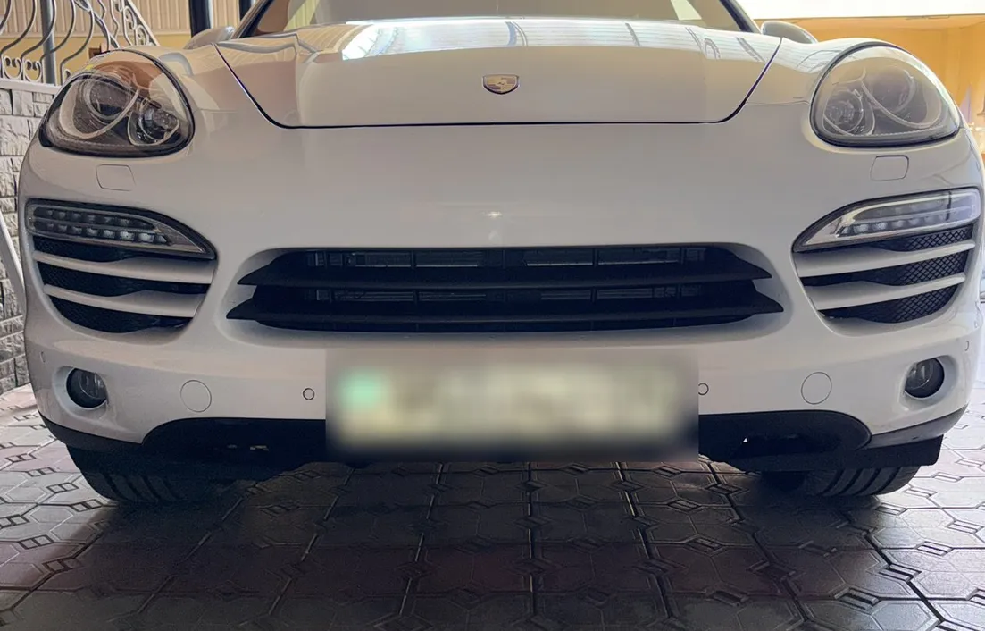 Porsche Cayenne 2013