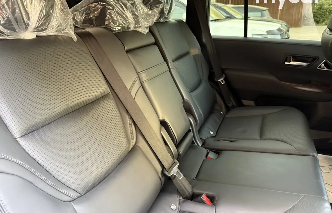 Toyota Land Cruiser 2022