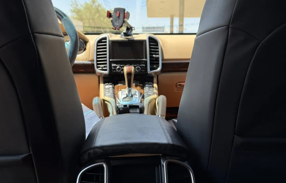 Porsche Cayenne 2013