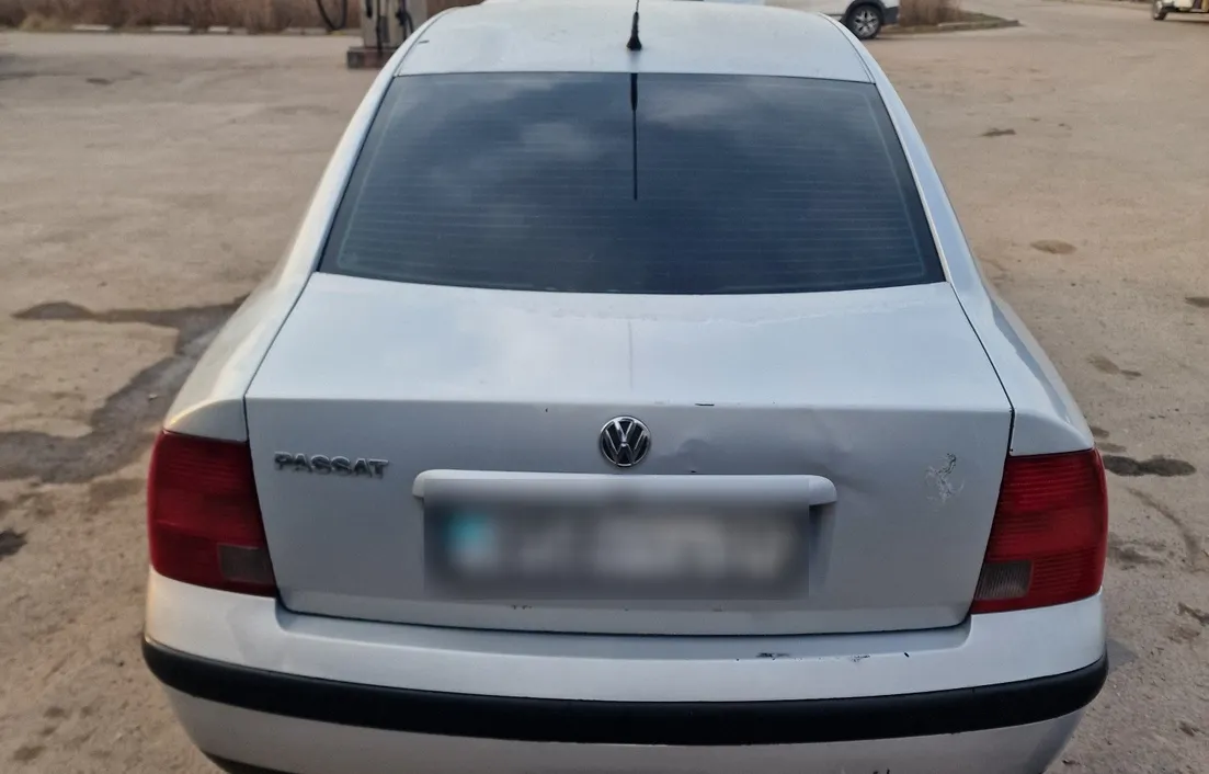 Volkswagen Passat 1997