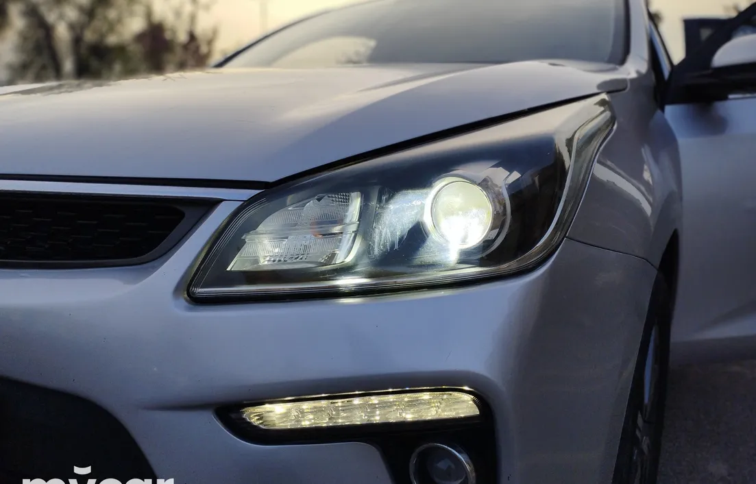 Kia Rio 2019
