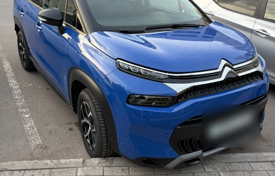Citroen C3 AirCross 2023