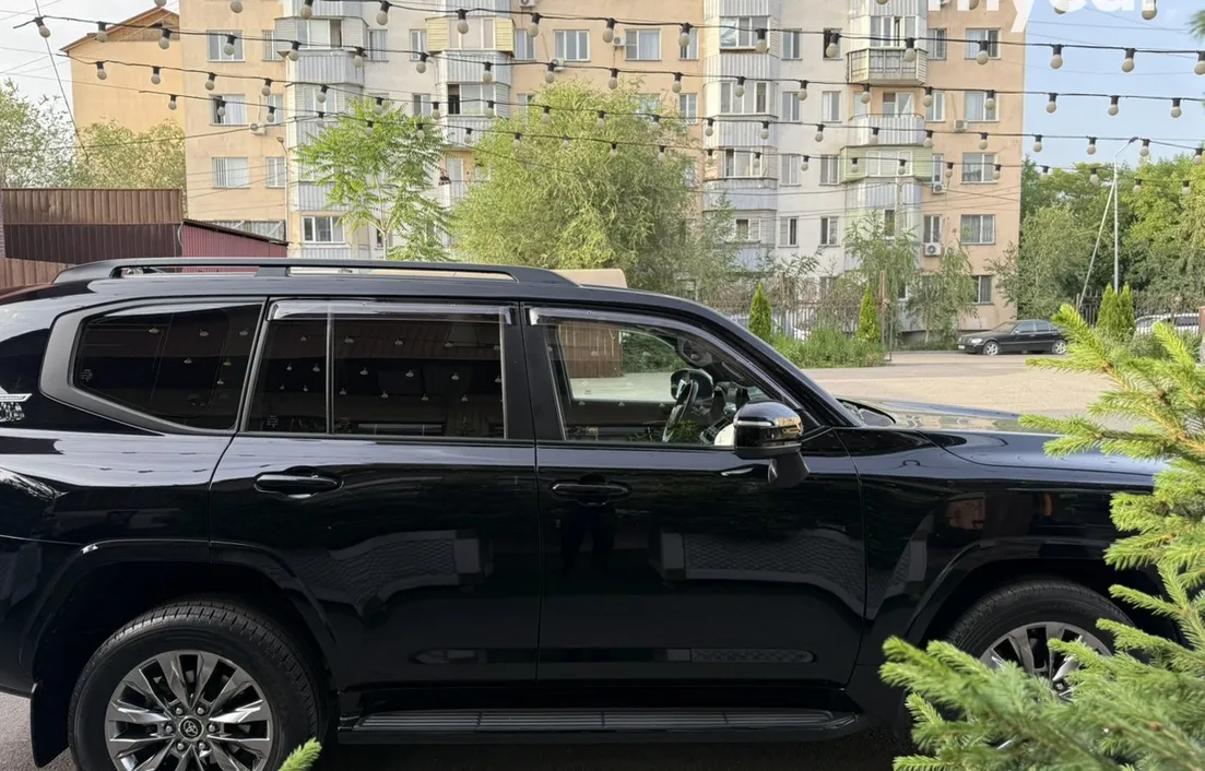 Toyota Land Cruiser 2022