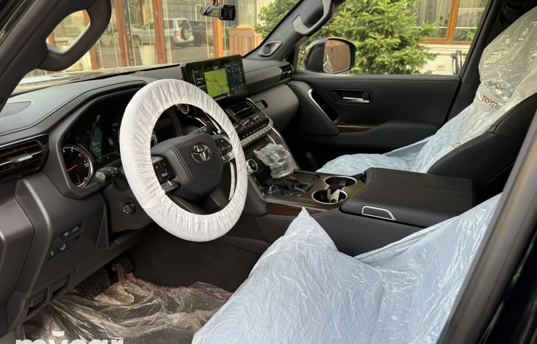 Toyota Land Cruiser 2022