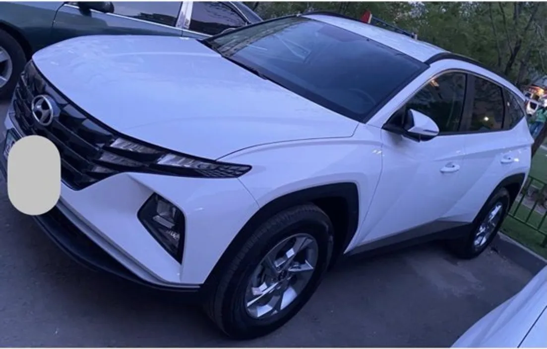 Hyundai Tucson 2022