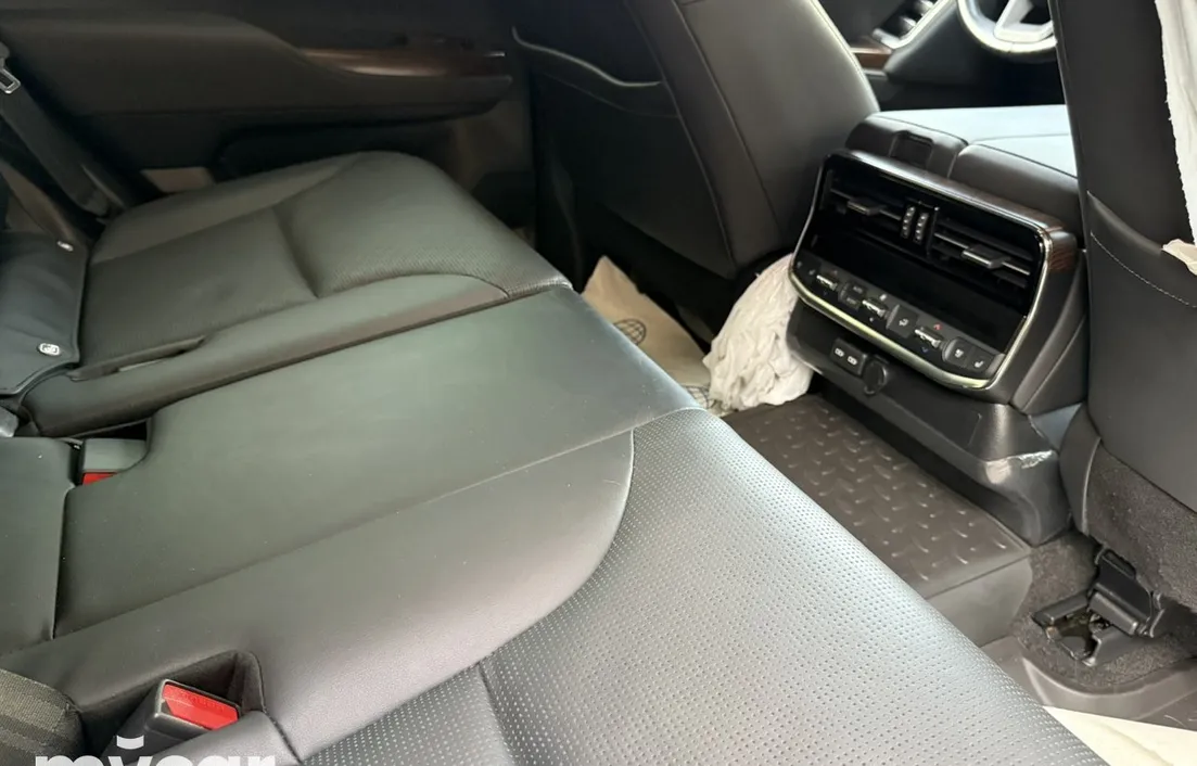 Toyota Land Cruiser 2022