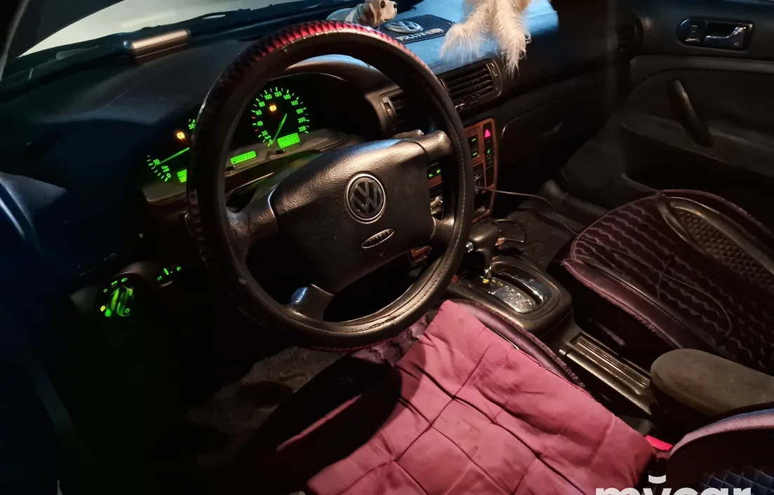 Volkswagen Passat 1997