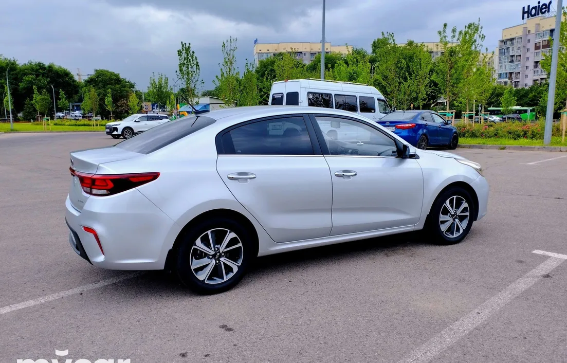 Kia Rio 2019