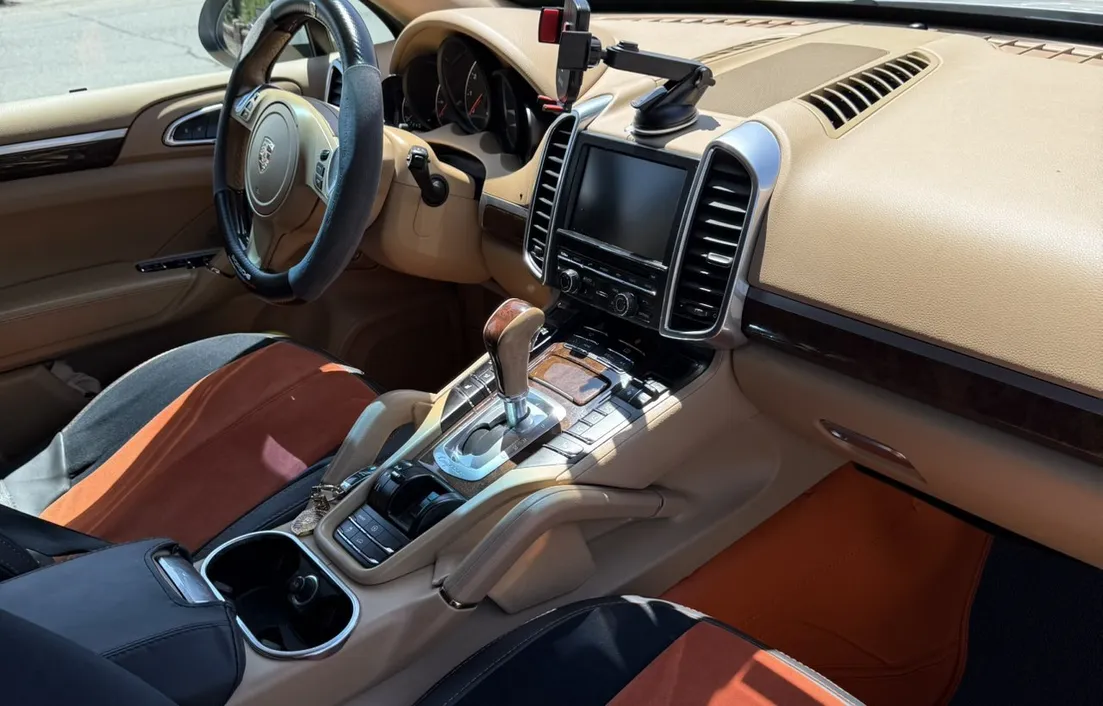 Porsche Cayenne 2013