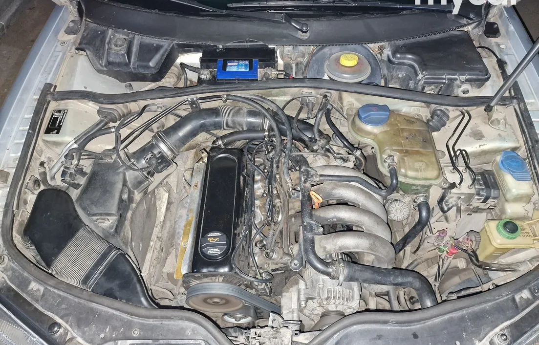 Volkswagen Passat 1997