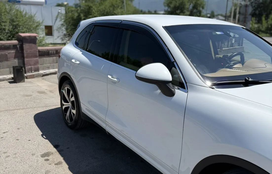 Porsche Cayenne 2013