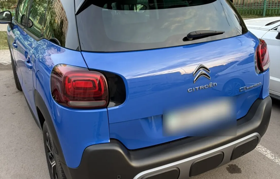Citroen C3 AirCross 2023
