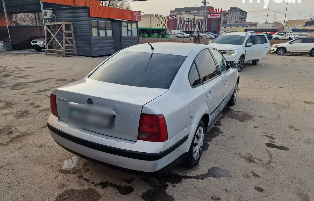 Volkswagen Passat 1997