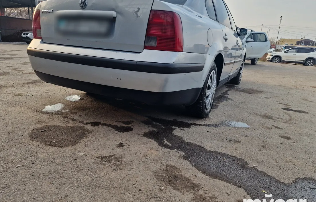 Volkswagen Passat 1997