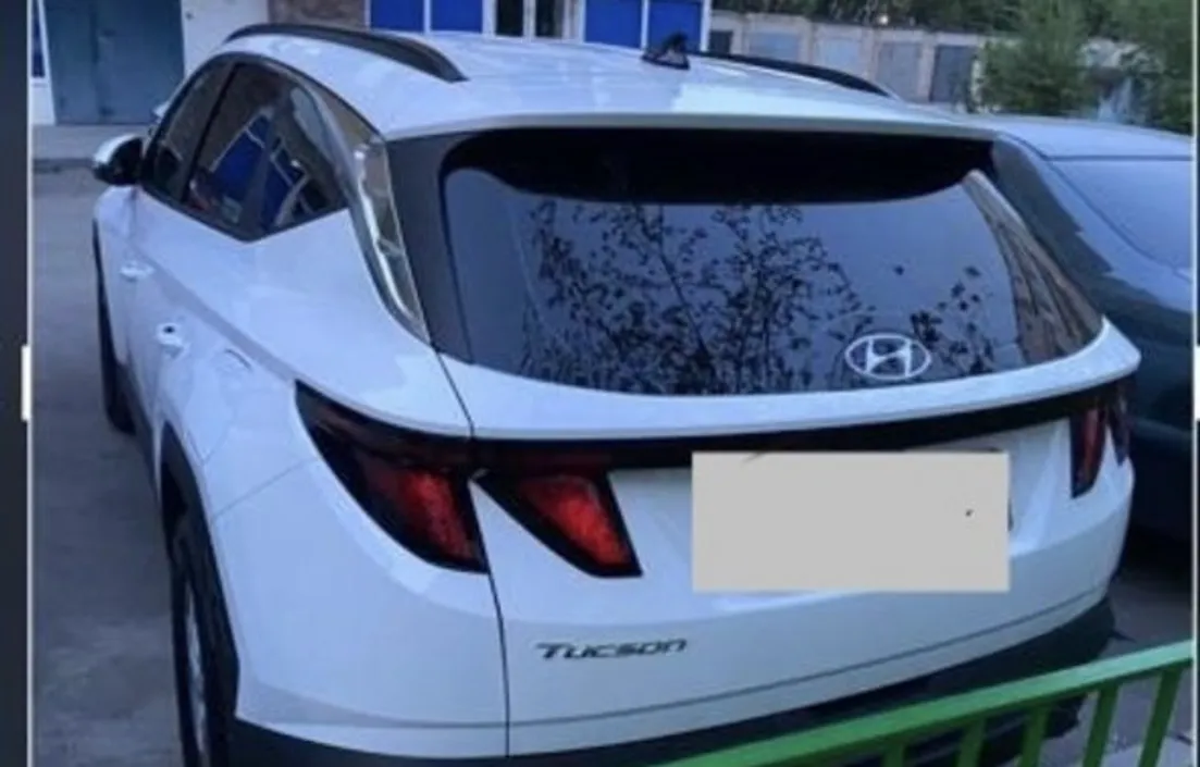 Hyundai Tucson 2022