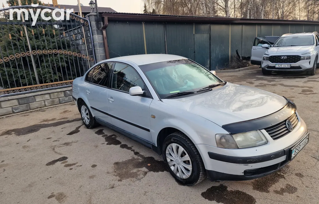 Volkswagen Passat 1997