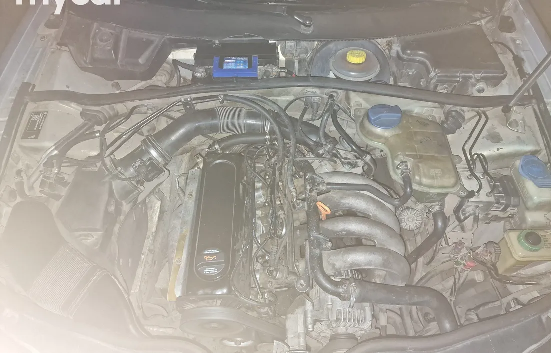 Volkswagen Passat 1997