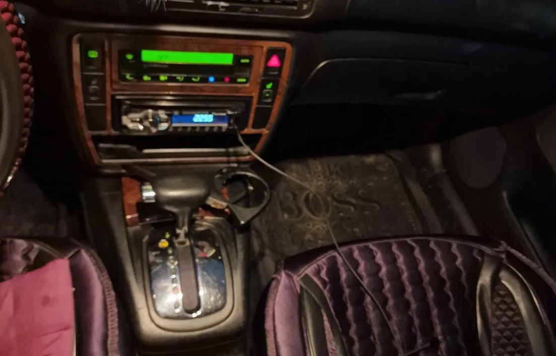 Volkswagen Passat 1997