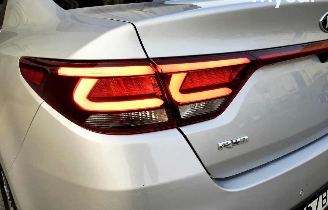Kia Rio 2019