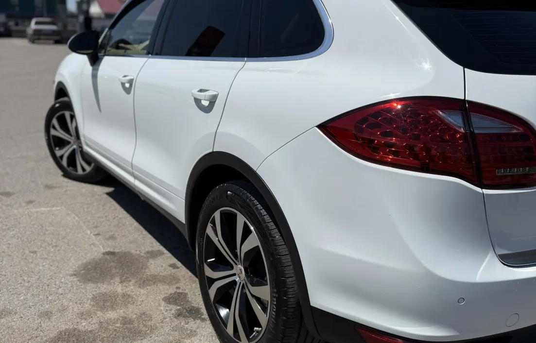 Porsche Cayenne 2013