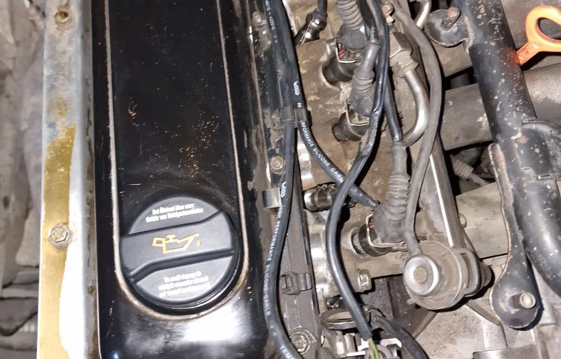 Volkswagen Passat 1997