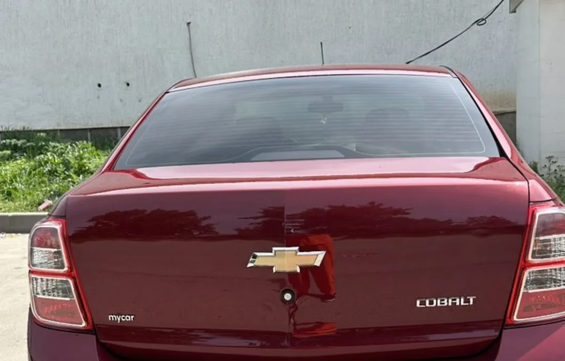 Chevrolet Cobalt 2021