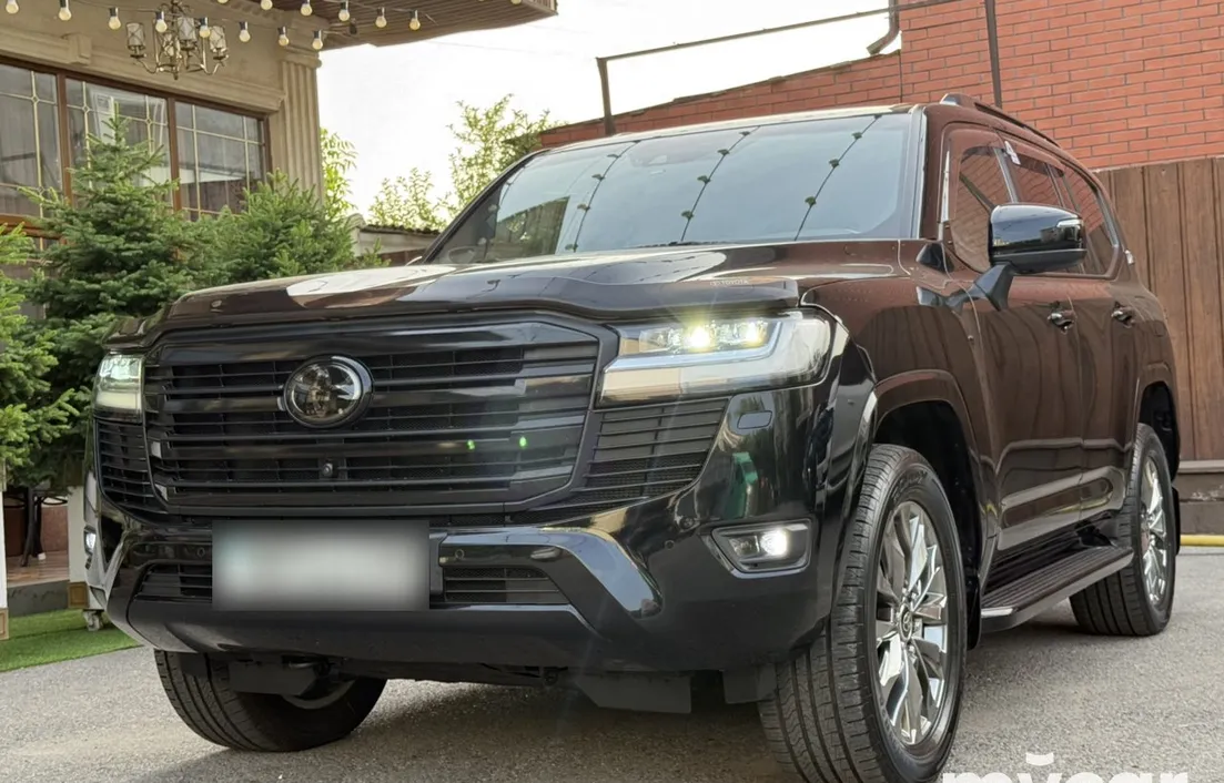 Toyota Land Cruiser 2022