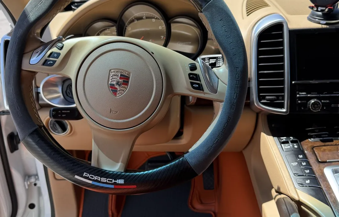 Porsche Cayenne 2013