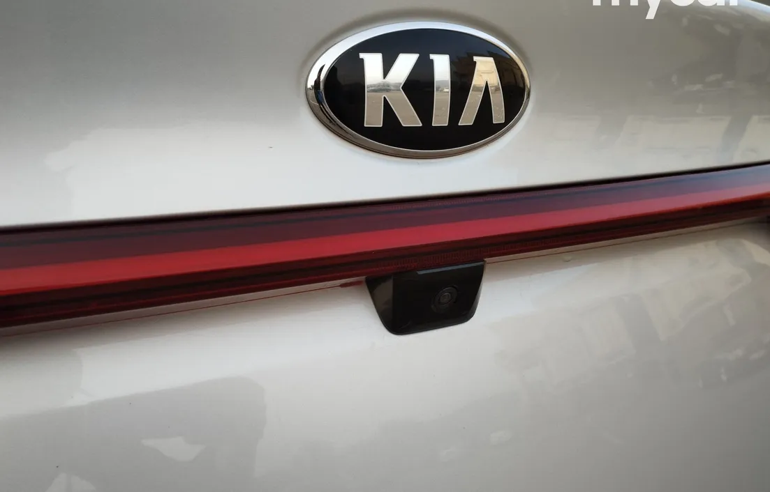 Kia Rio 2019