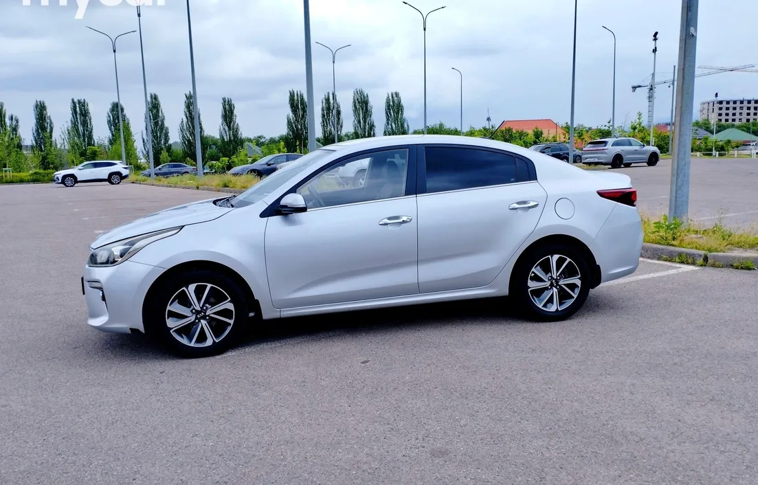 Kia Rio 2019
