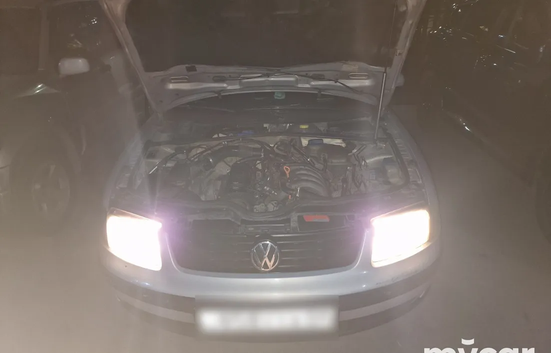 Volkswagen Passat 1997