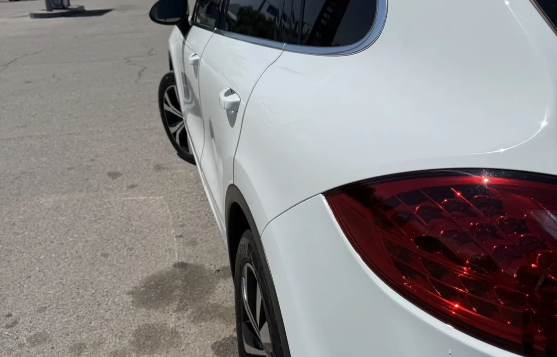 Porsche Cayenne 2013