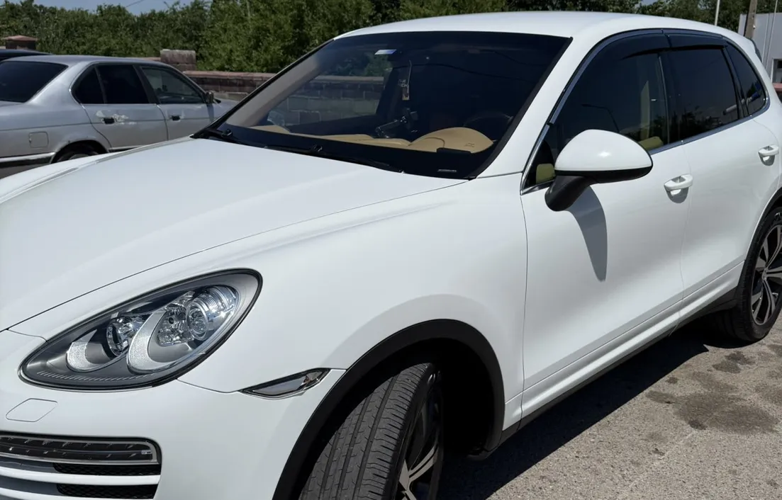 Porsche Cayenne 2013